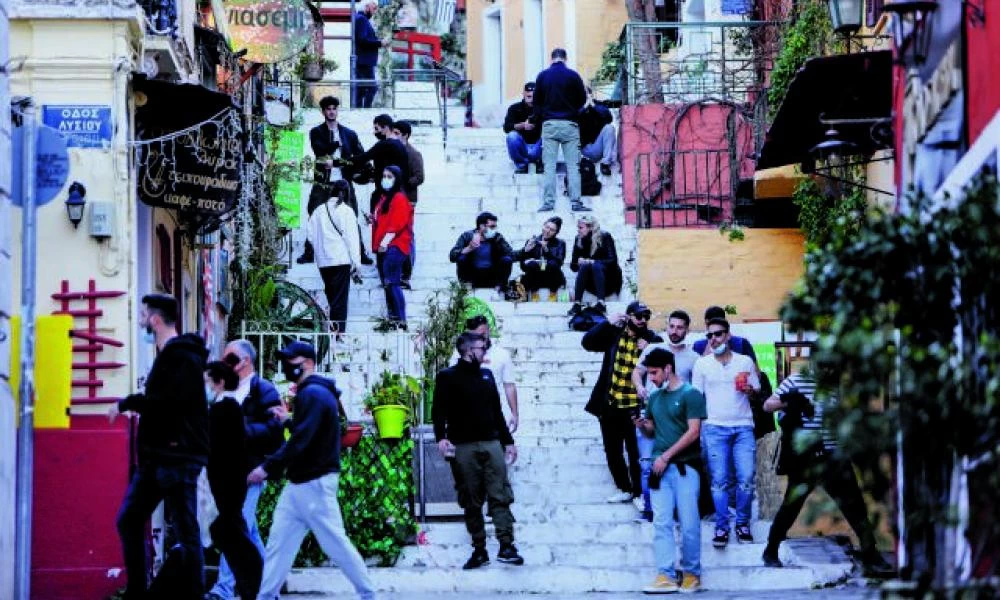 Κορονοϊός: Εφιαλτικές οι προβλέψεις–Πότε αναμένεται η κορύφωση της πανδημίας